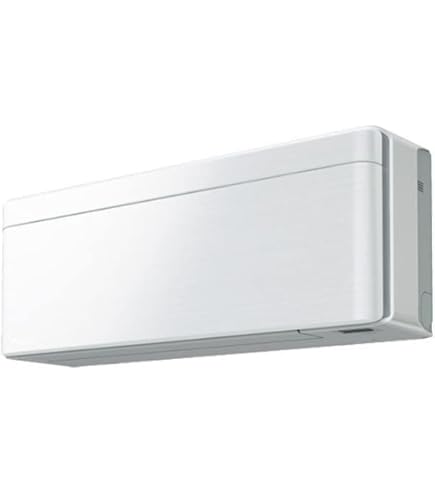 DAIKIN - ダイキンrisora　ファブリックホワイト6畳用 Amazon.co.jp: DAIKIN S253ATSS-F ファブリックホワイト risora